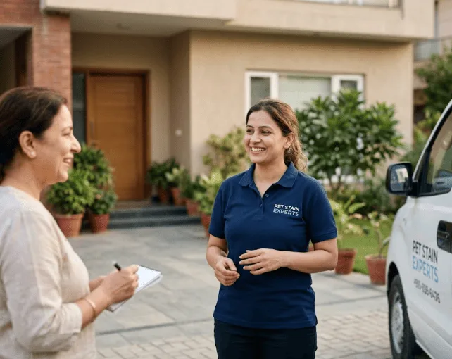 Pet Stain Carpet Cleaning San Rafael, CA FAQs