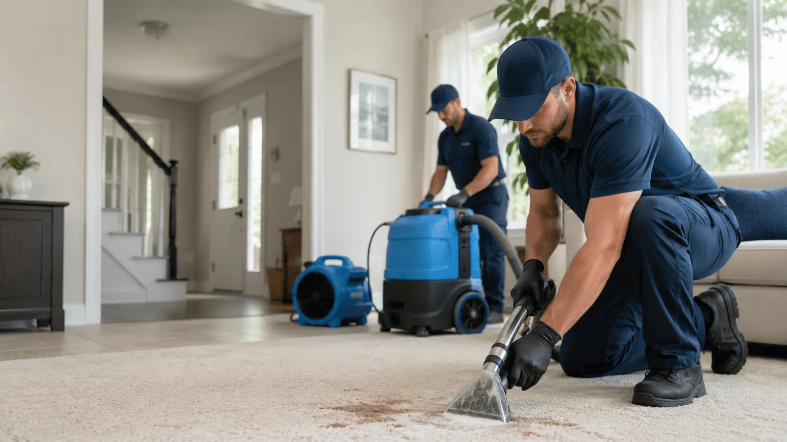 Pet Stain Carpet Cleaning in San Rafael, CA near me